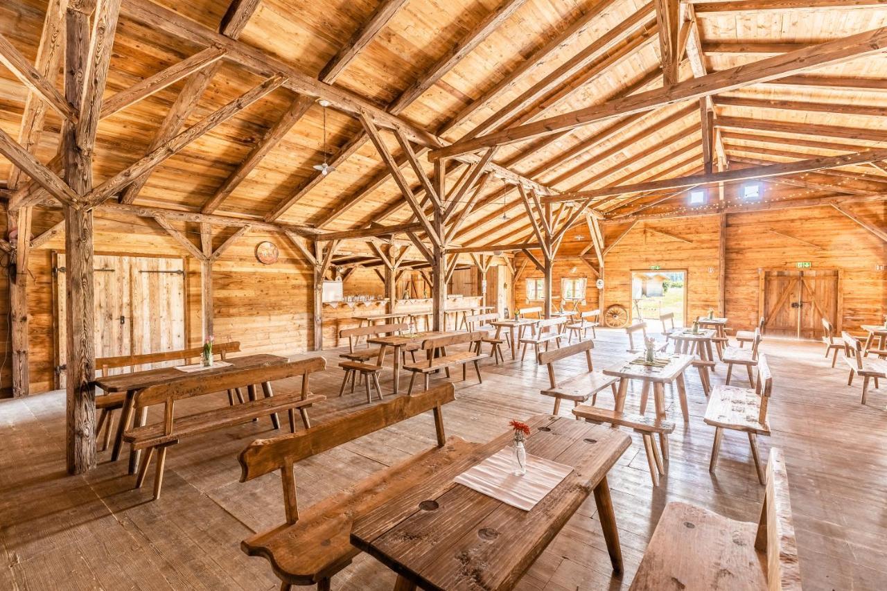 Almdorado Βίλα Übersee Εξωτερικό φωτογραφία