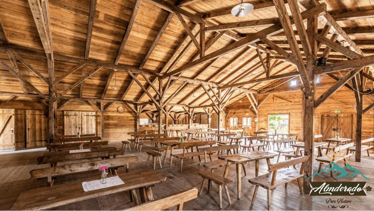 Almdorado Βίλα Übersee Εξωτερικό φωτογραφία