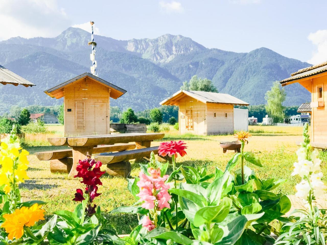 Almdorado Βίλα Übersee Εξωτερικό φωτογραφία