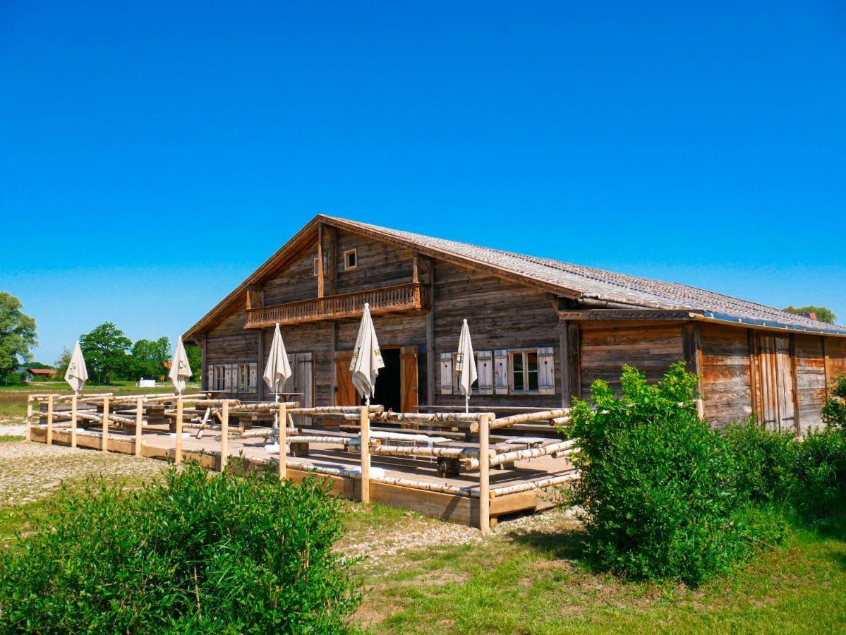Almdorado Βίλα Übersee Εξωτερικό φωτογραφία